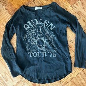 Day dreamer x free people Queen tour thermal